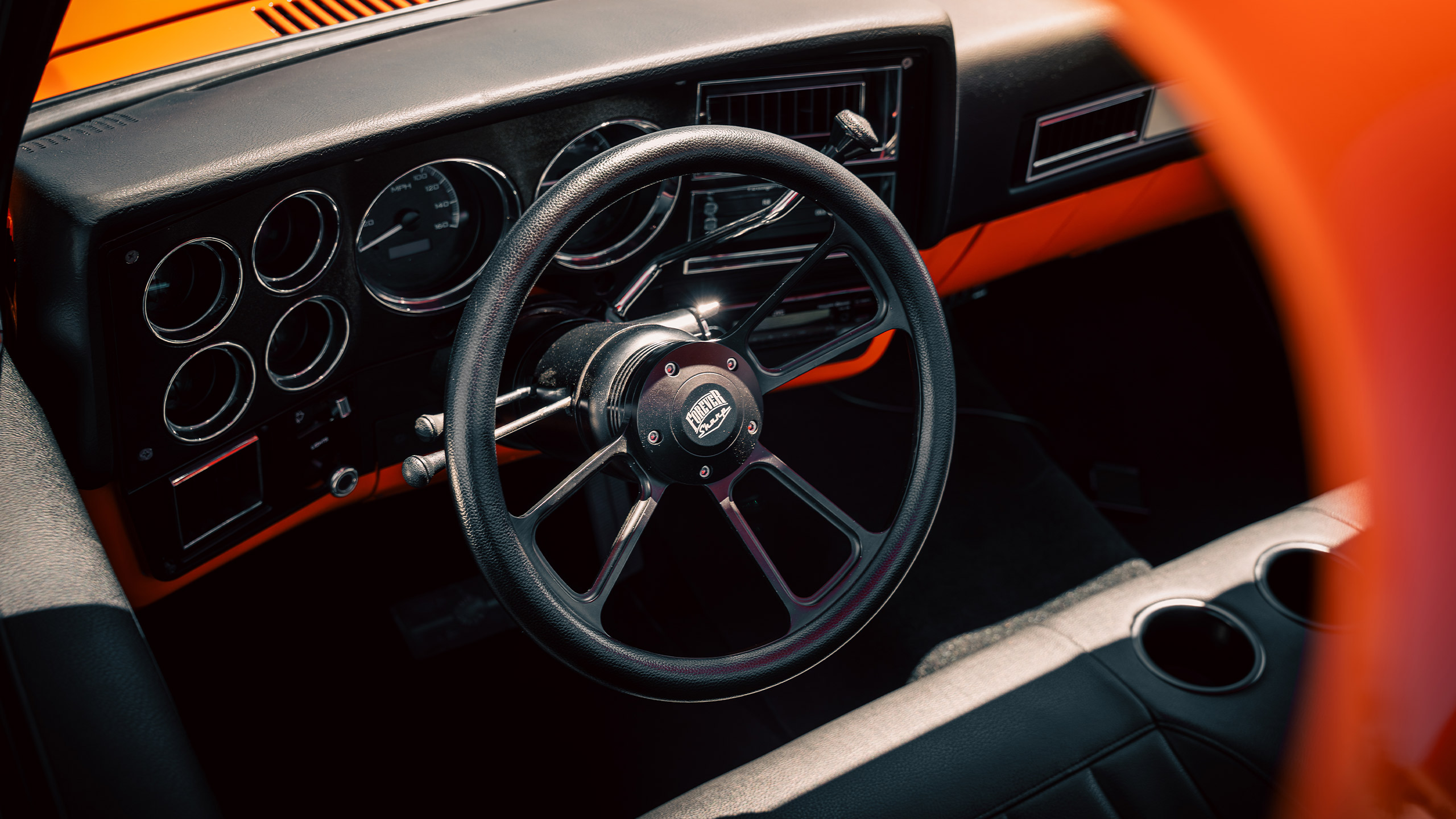 1973 orange chevy c10 las vegas