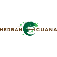 Herban Iguana Logo