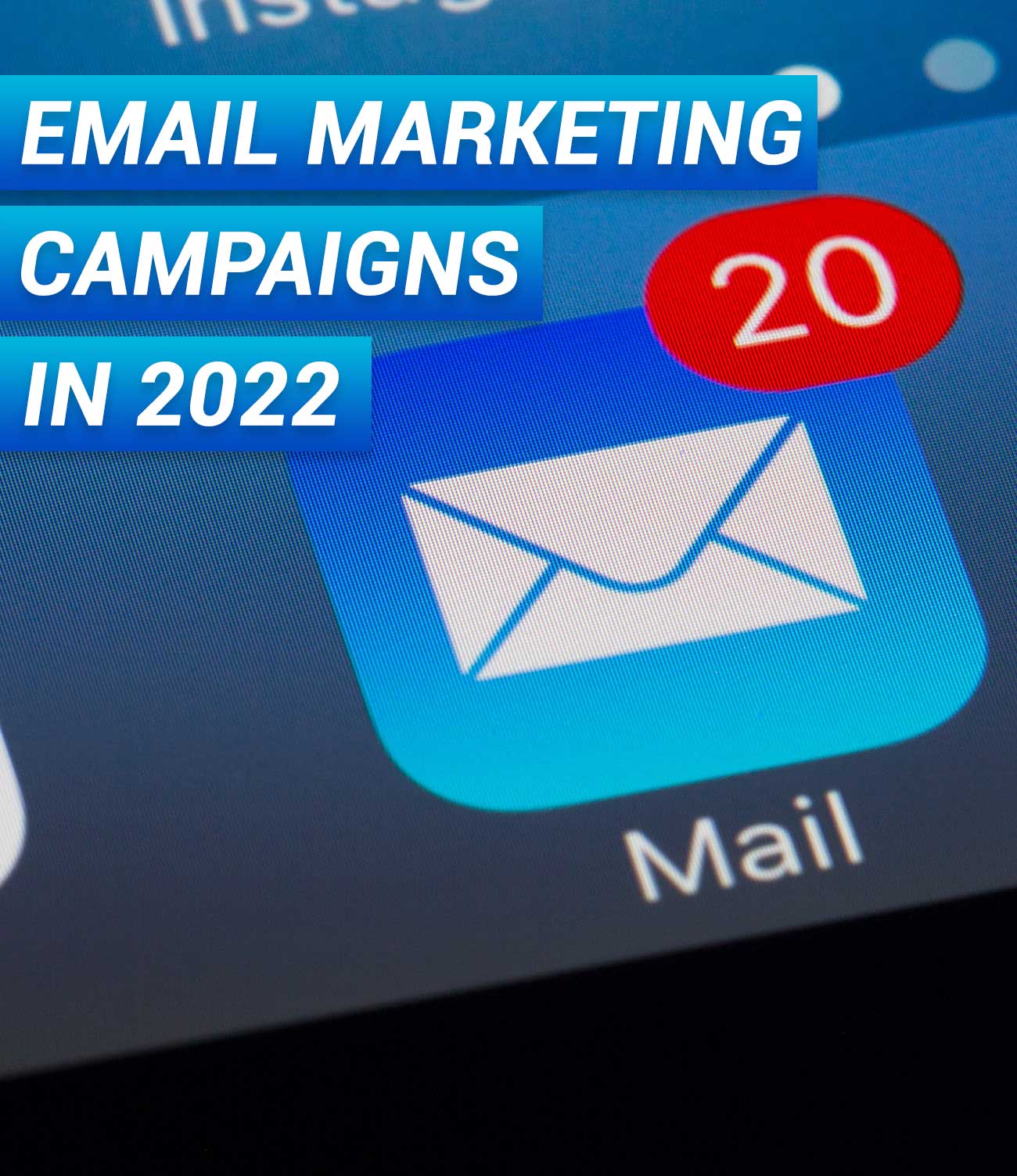 Email Marketing Campaign Blog Image