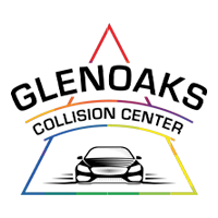 Glenoaks Collision Center Logo