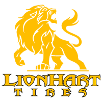 Lionhart Tires logo