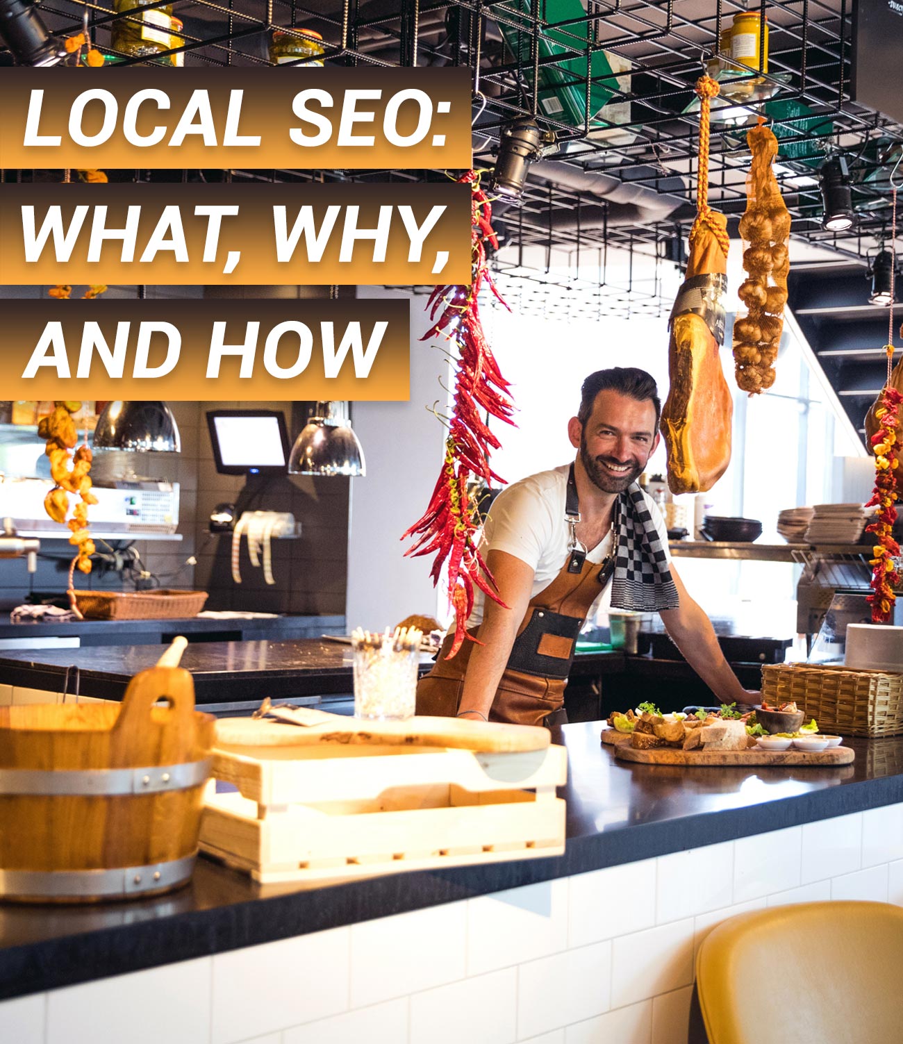 Local SEO Blog Featured Image