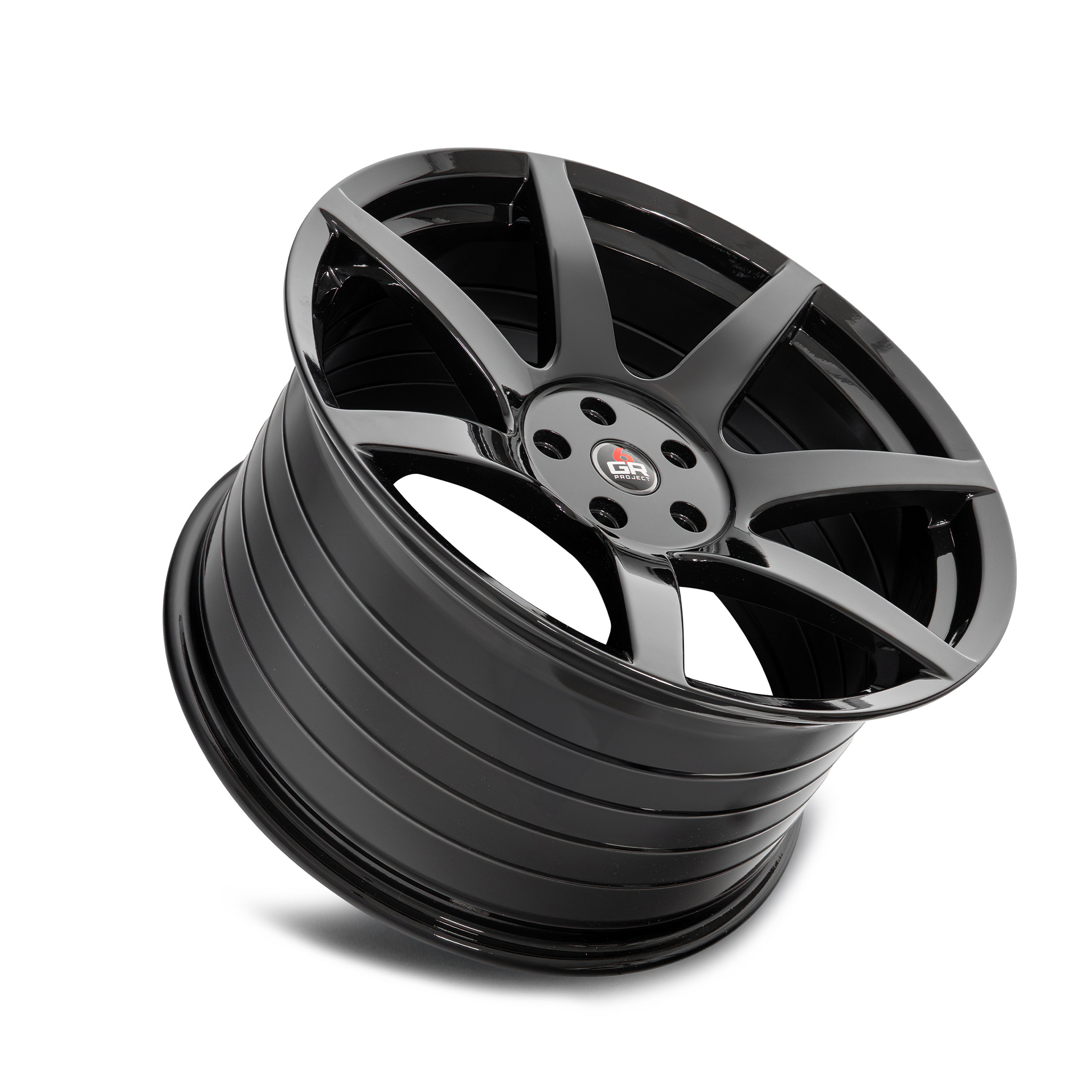 aftermarket wheel studio shoot