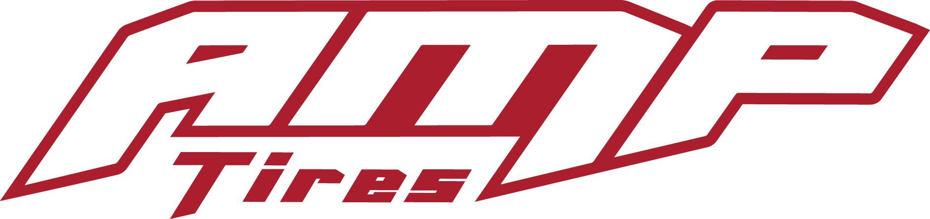 amp tire logo