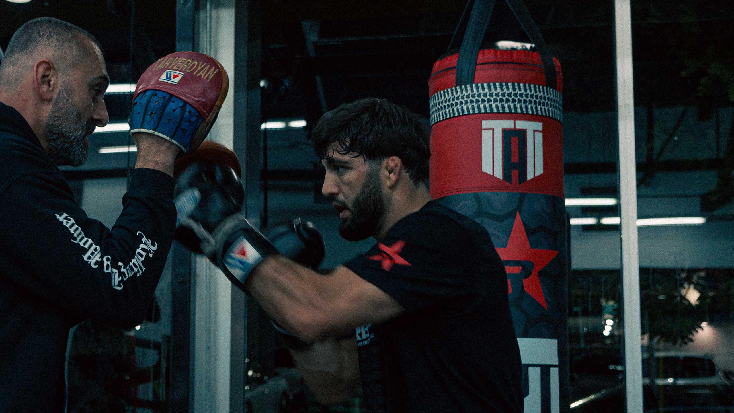 arman tsarukyan athlete sponsor