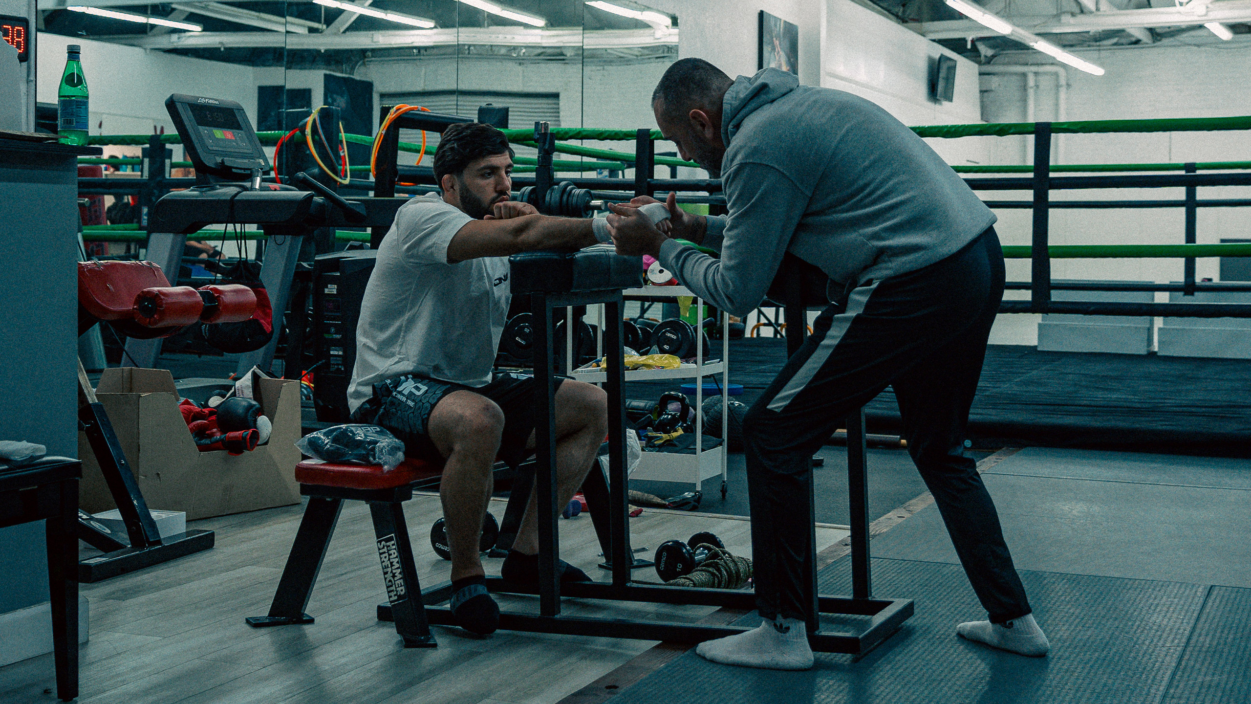 arman tsarukyan athlete sponsor
