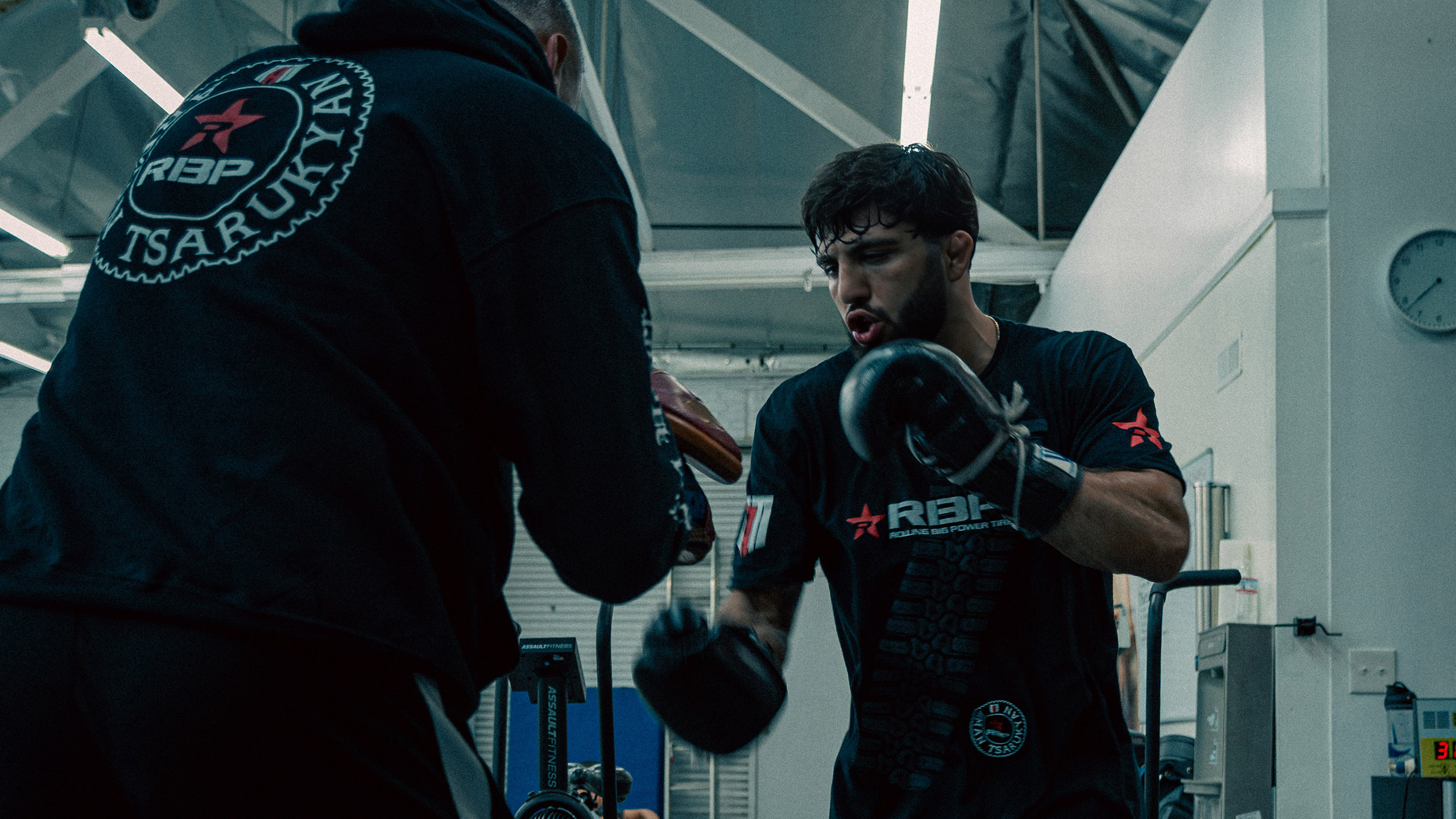 arman tsarukyan athlete sponsor