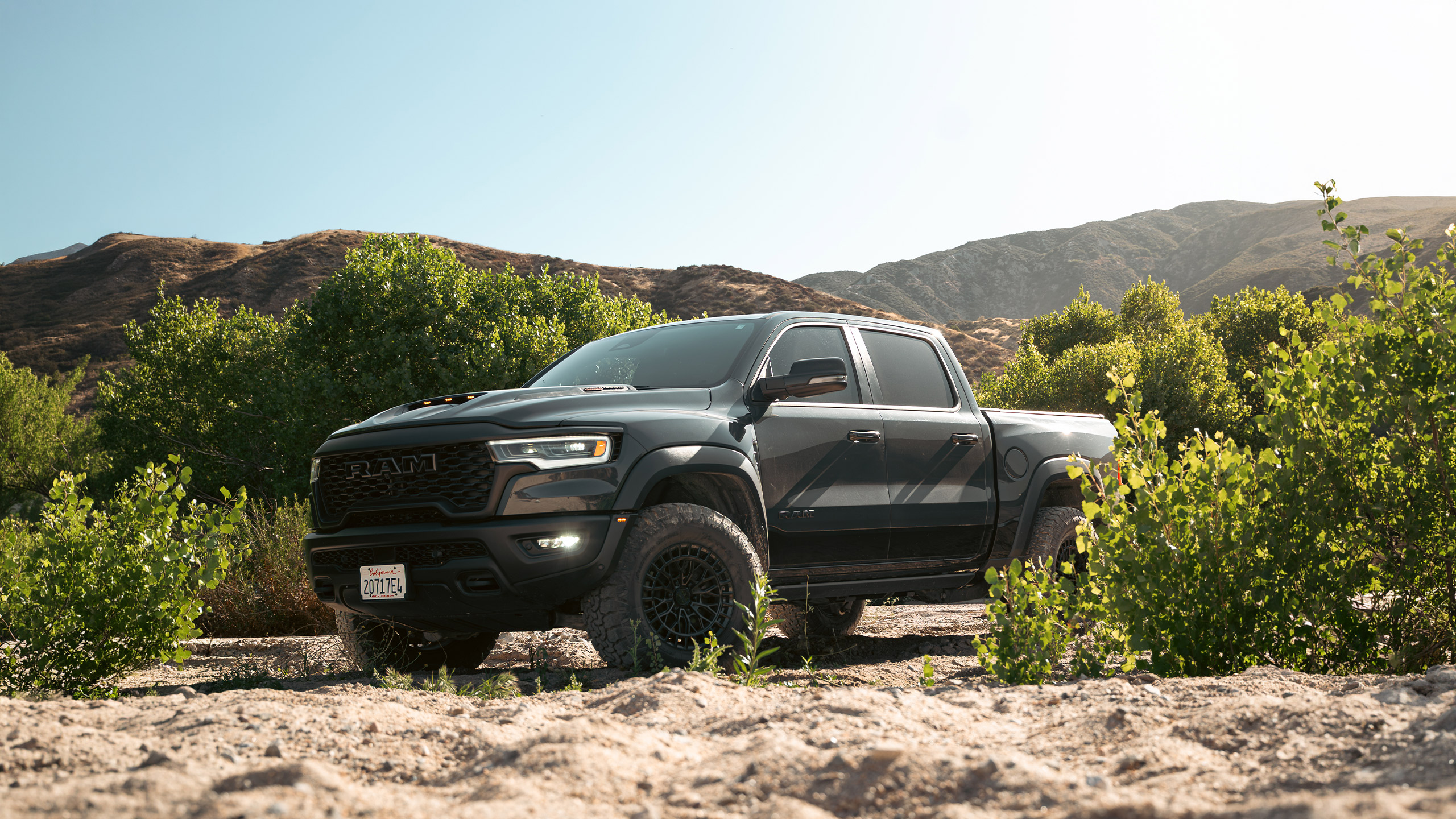 dodge ram 1500 rho
