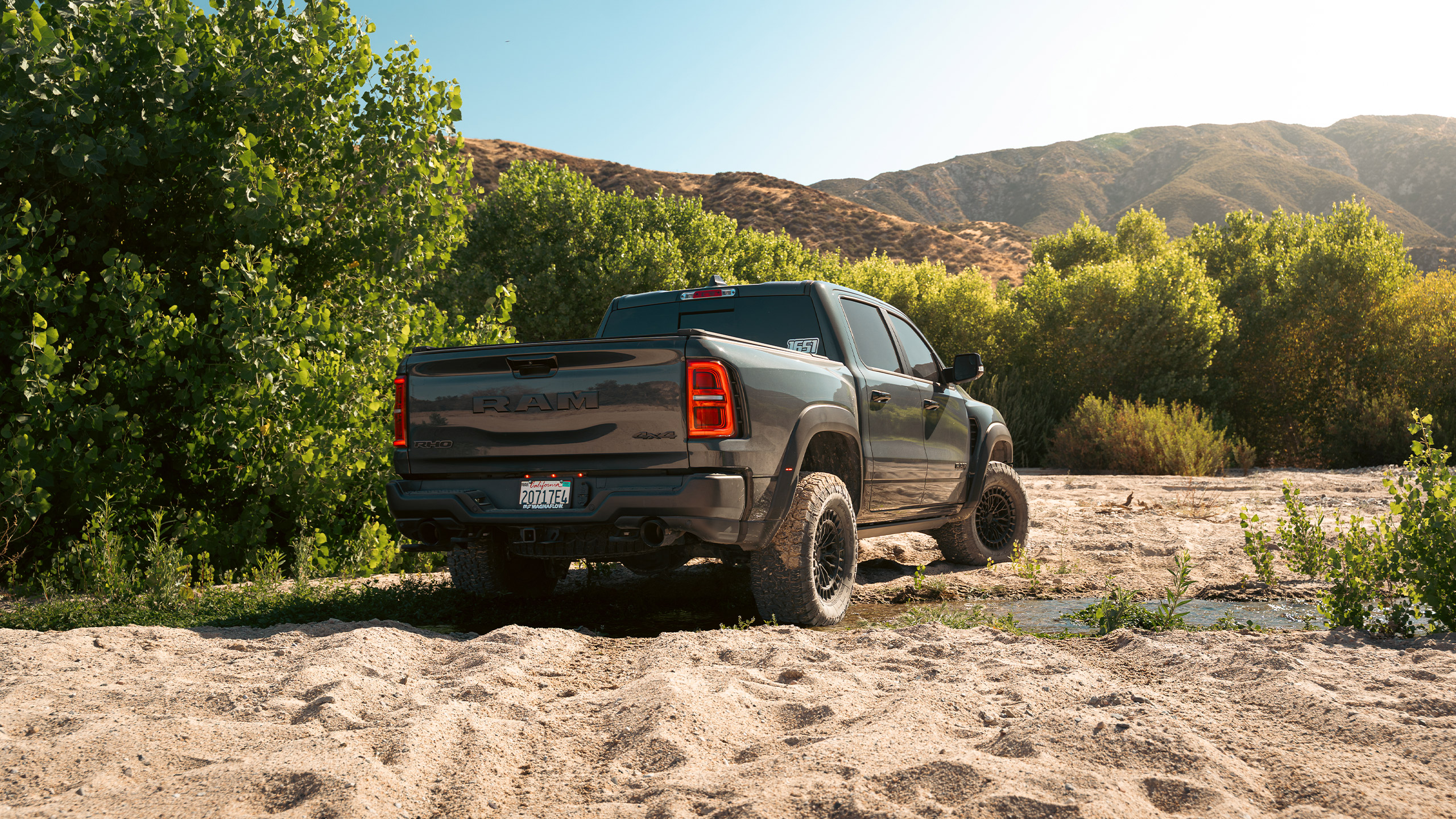 dodge ram 1500 rho