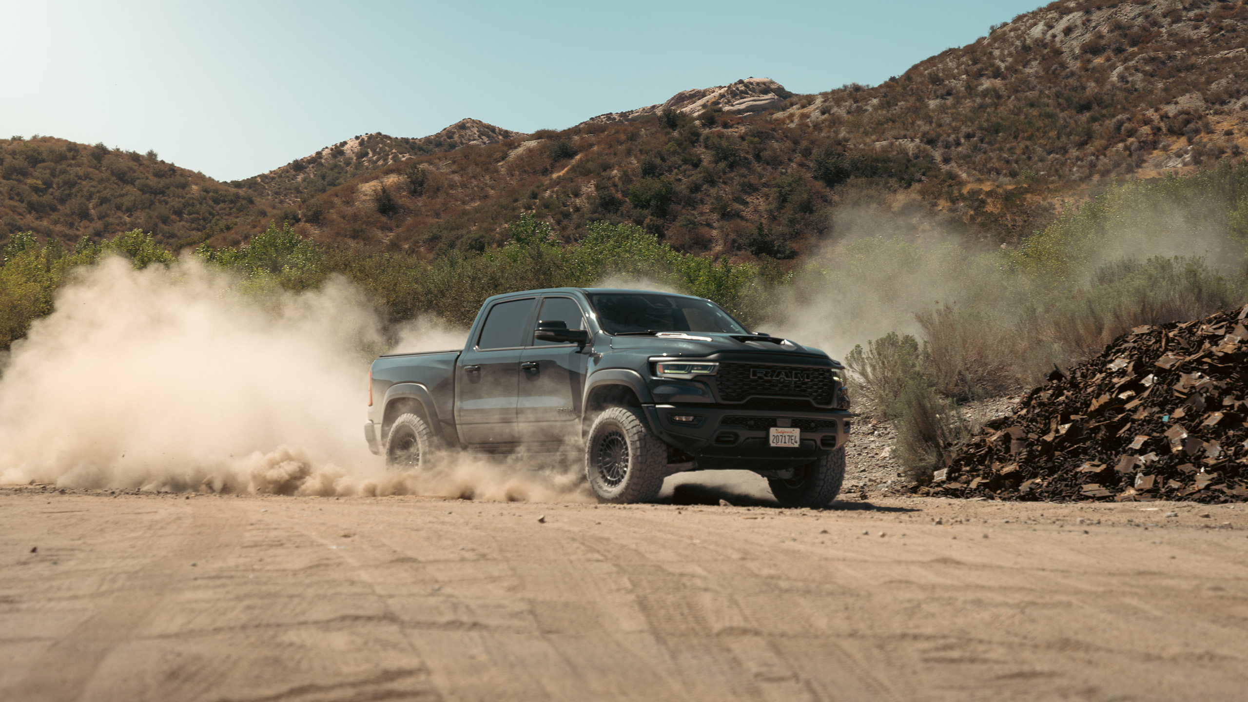 dodge ram 1500 rho