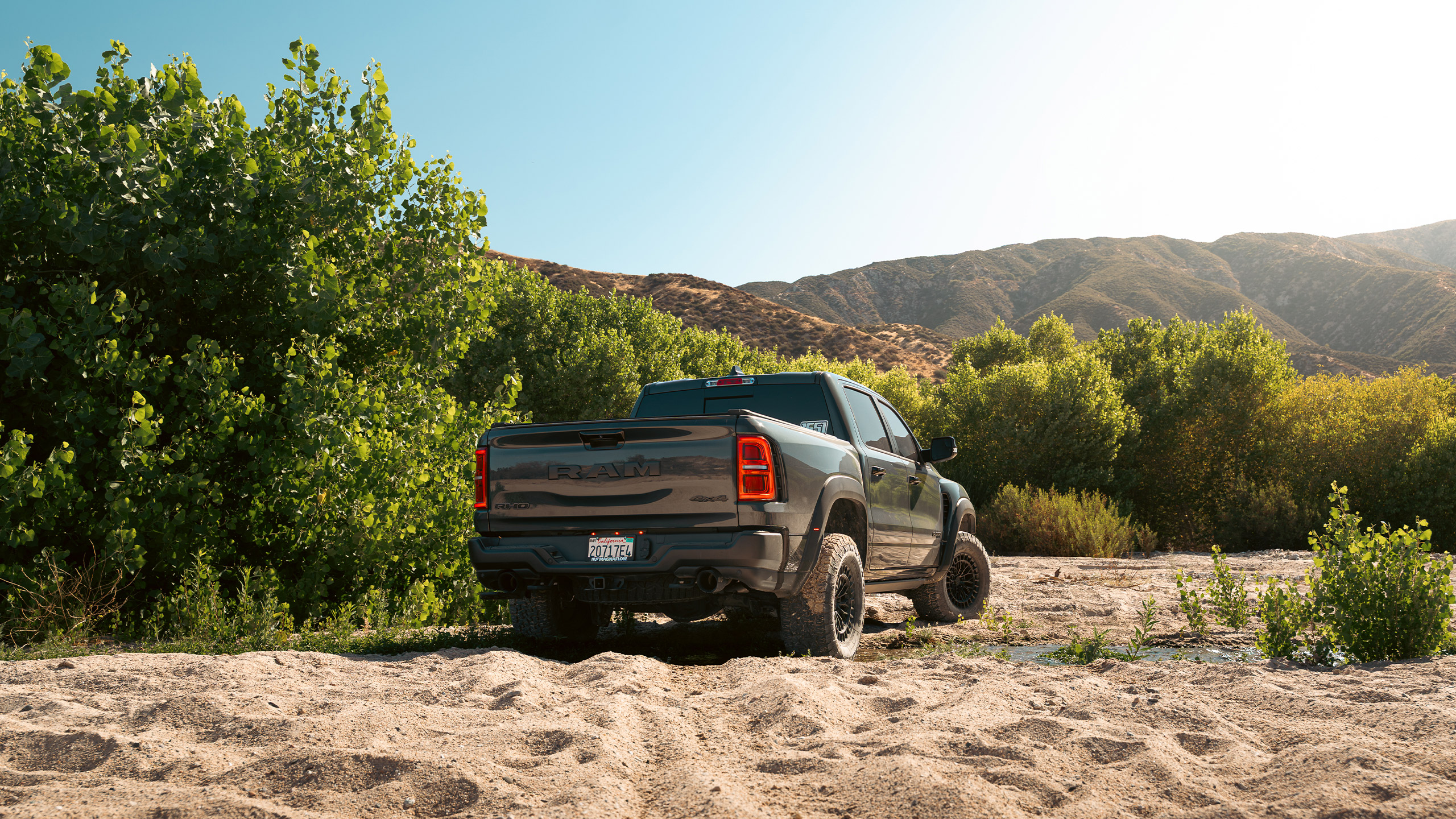 dodge ram 1500 rho
