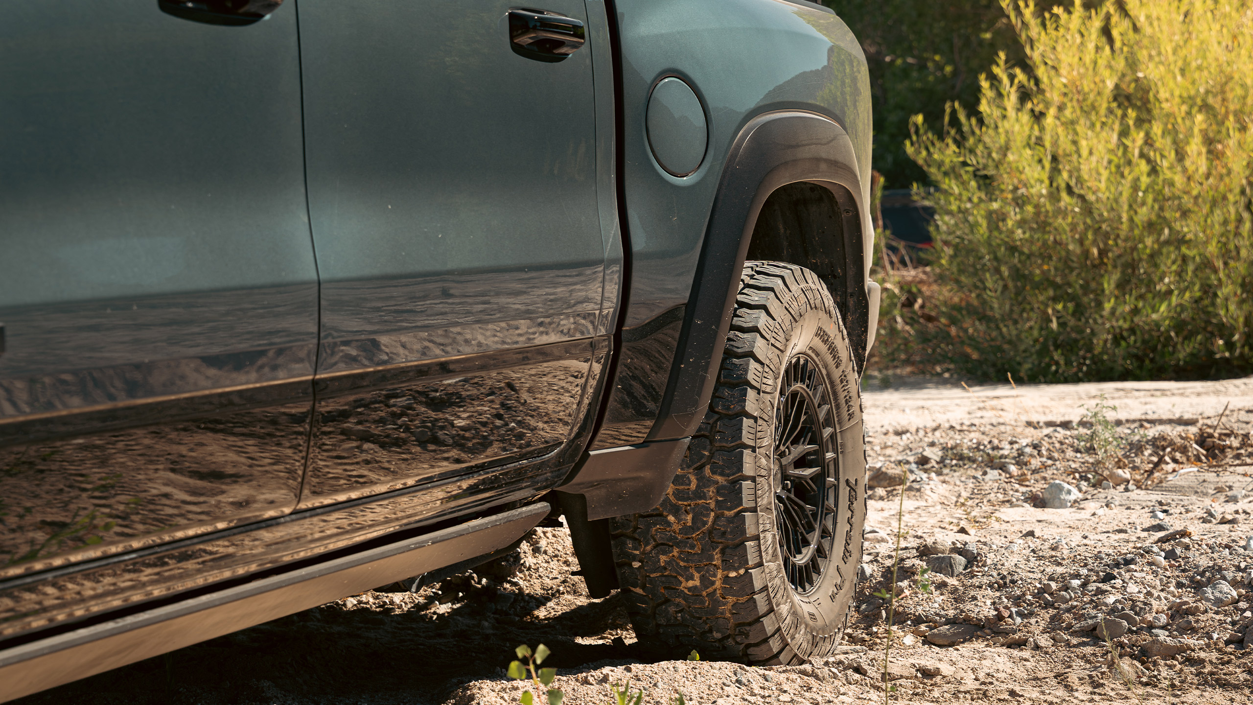 dodge ram 1500 rho