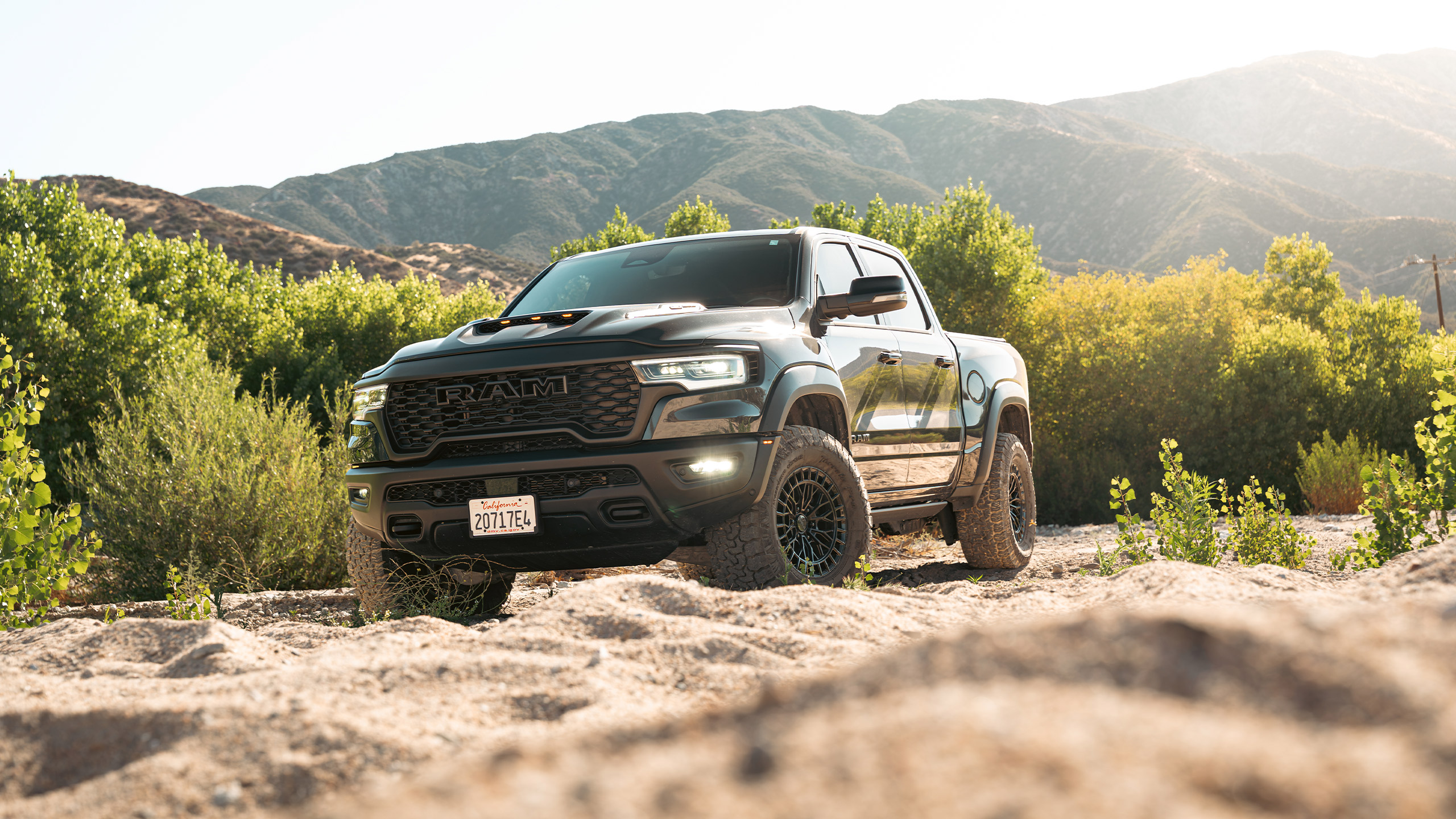 dodge ram 1500 rho