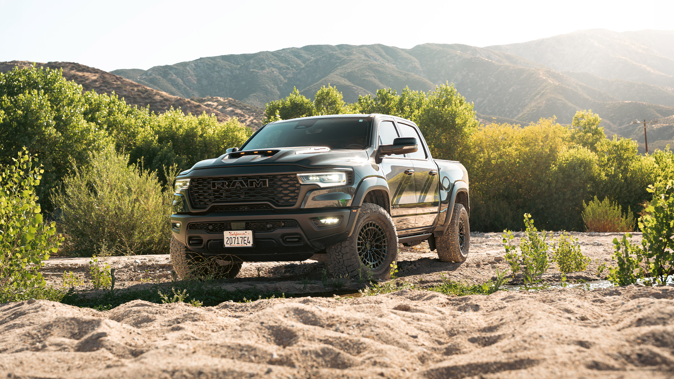 dodge ram 1500 rho hero