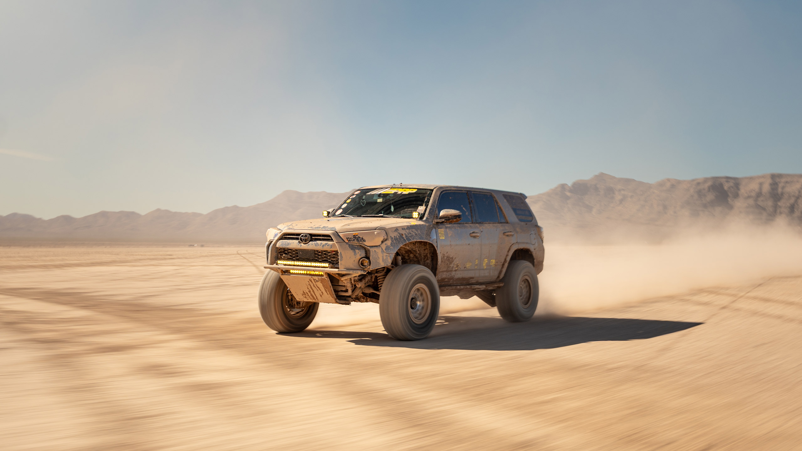 gen 5 cement toyota 4runner hero
