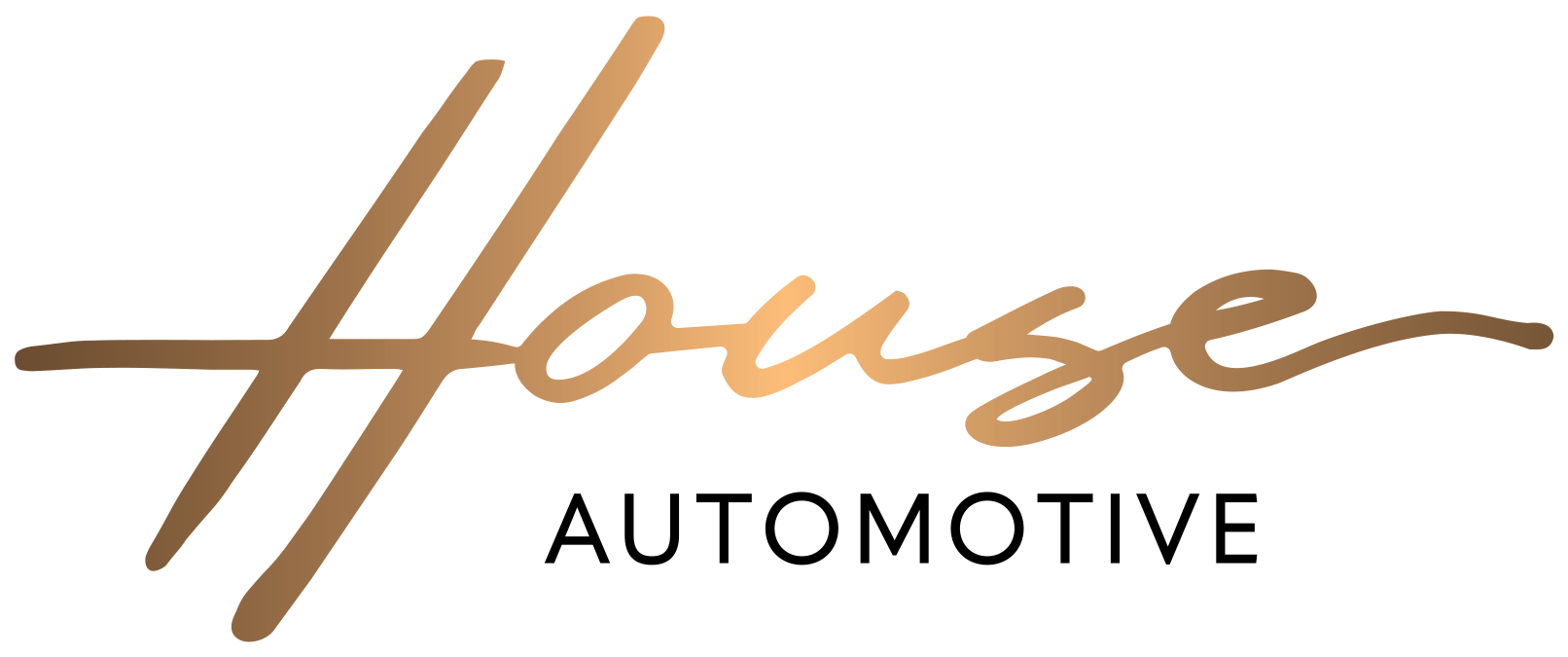 house automotive logo