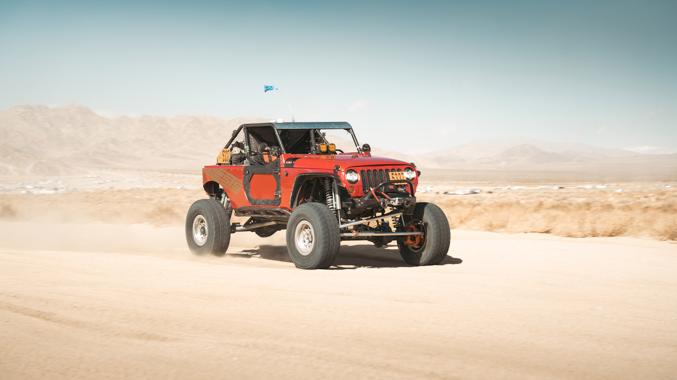 jeep wrangler jk king of the hammers 2025