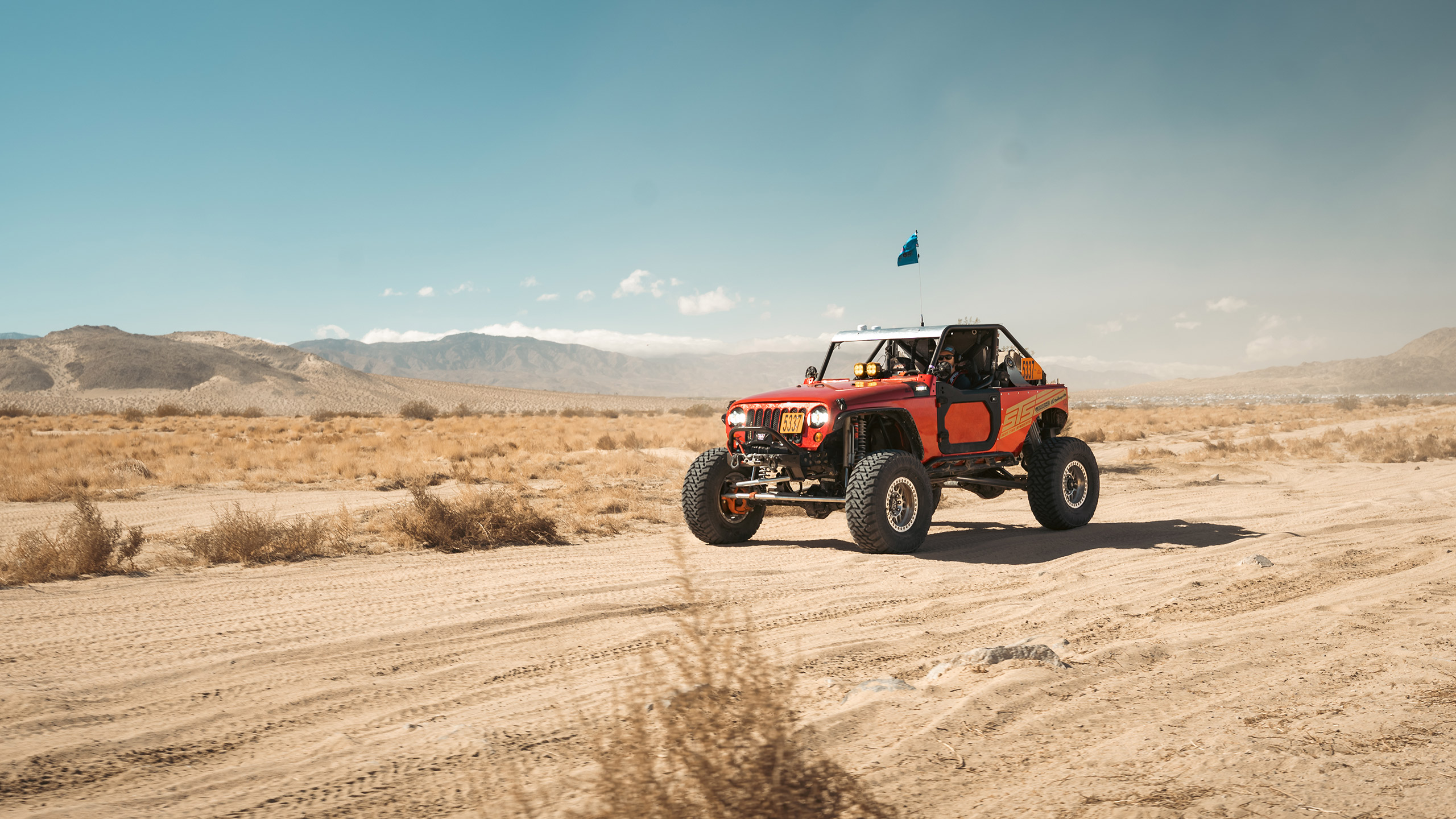 jeep wrangler jk king of the hammers 2025