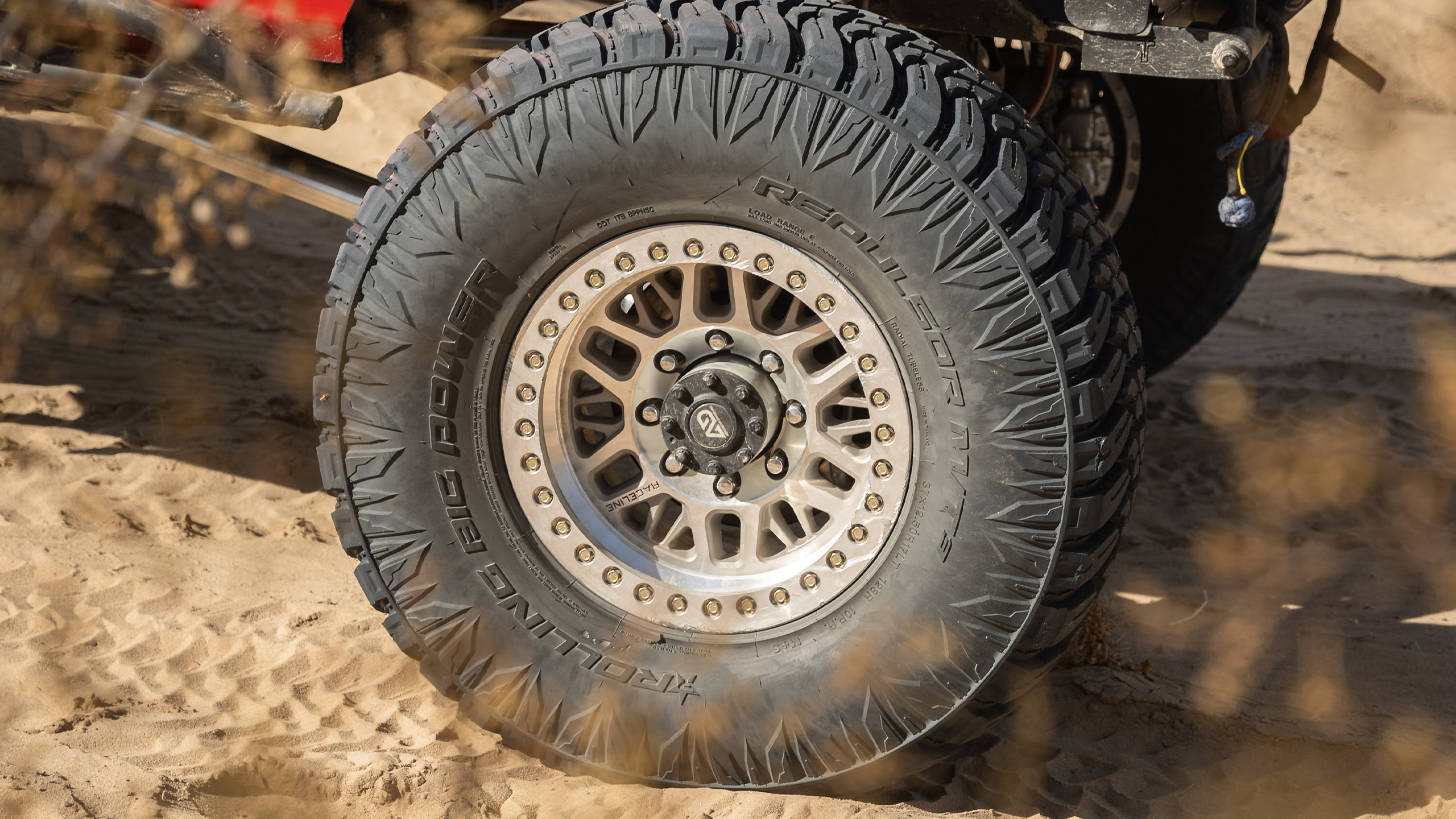 jeep wrangler jk king of the hammers 2025