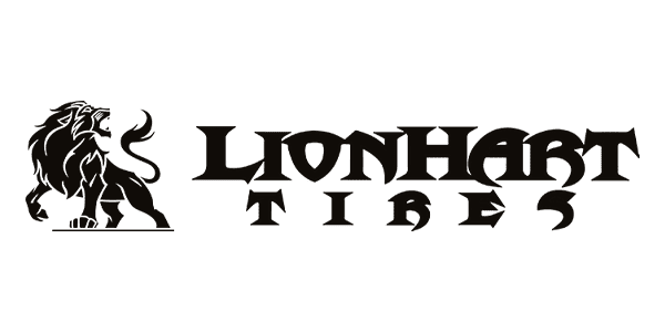 lionhart tire logo