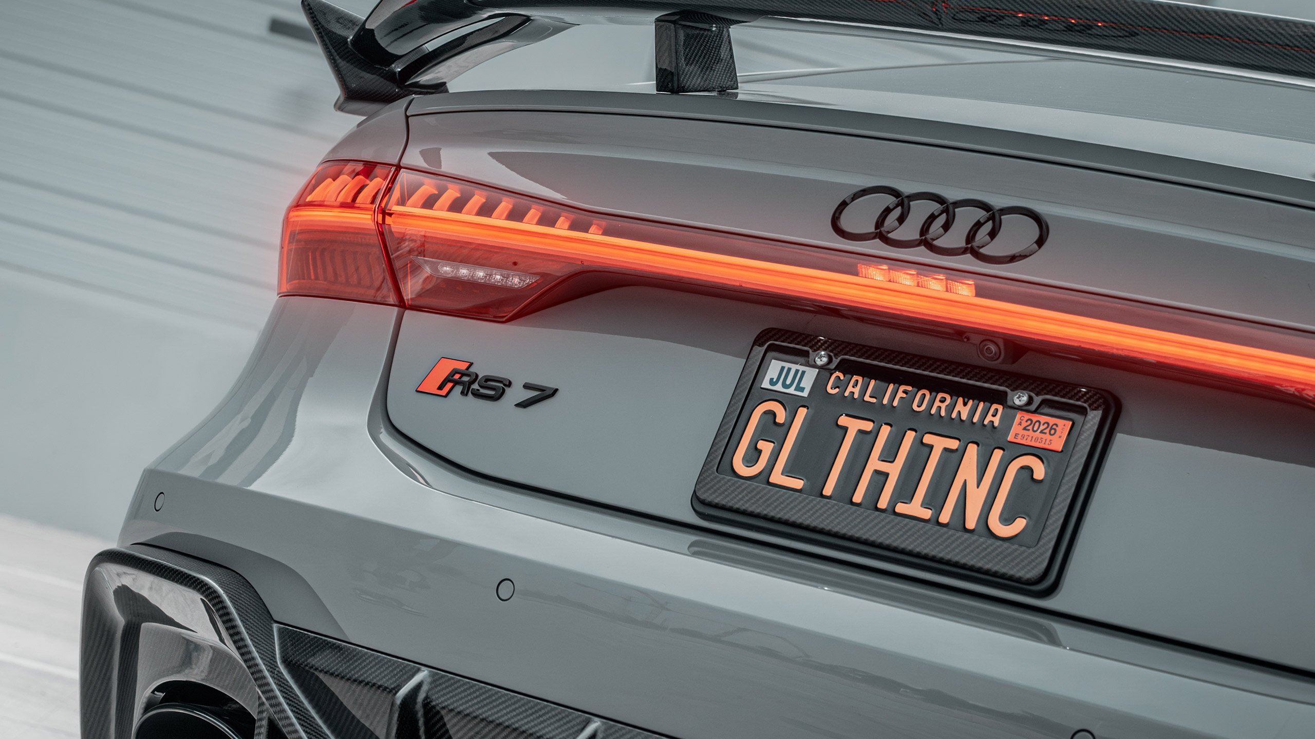 nardo gray audi rs7 c8