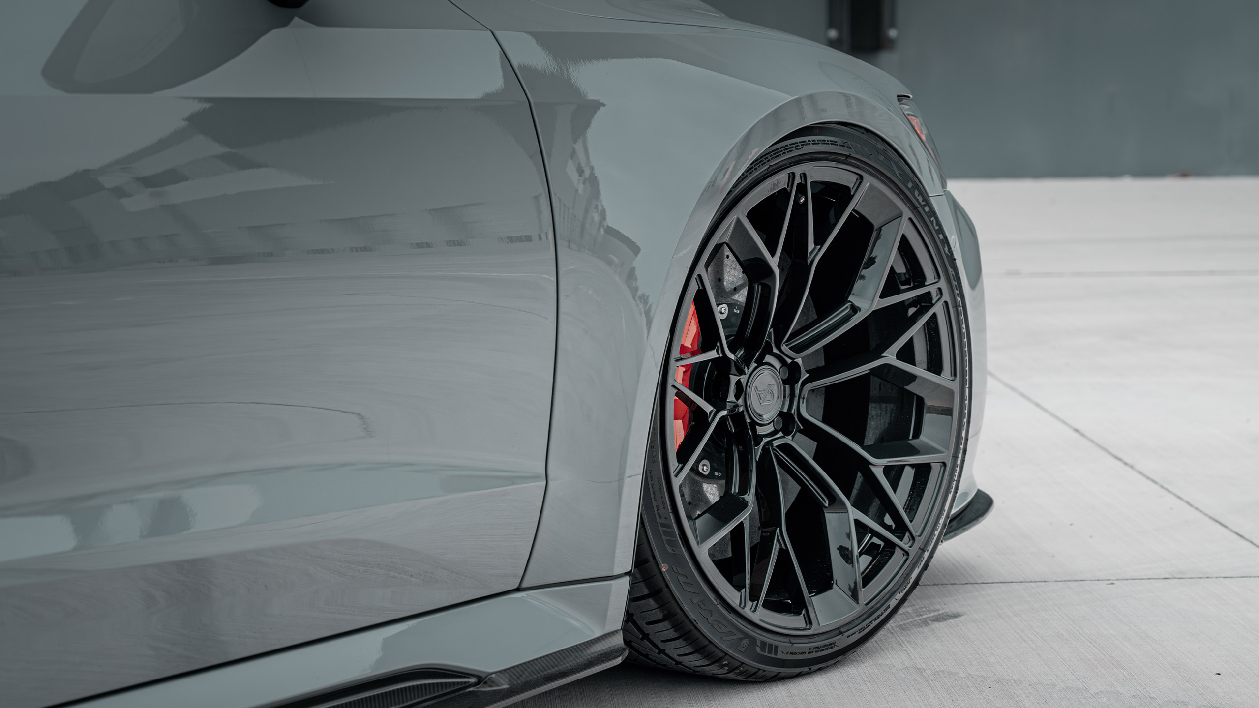 nardo gray audi rs7 c8