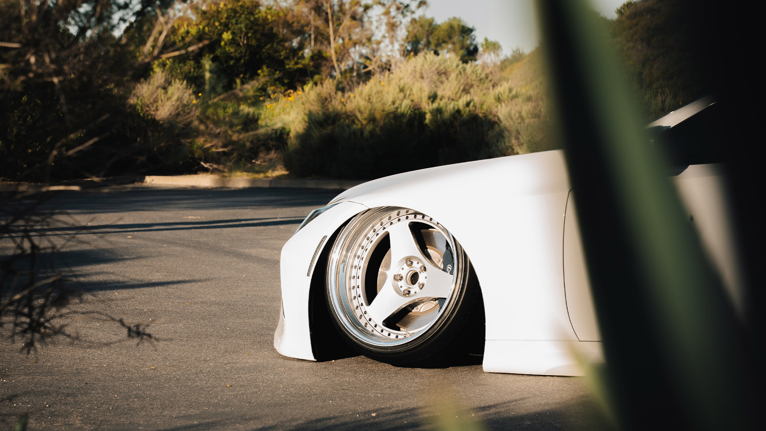 slammed static lexus lc 500