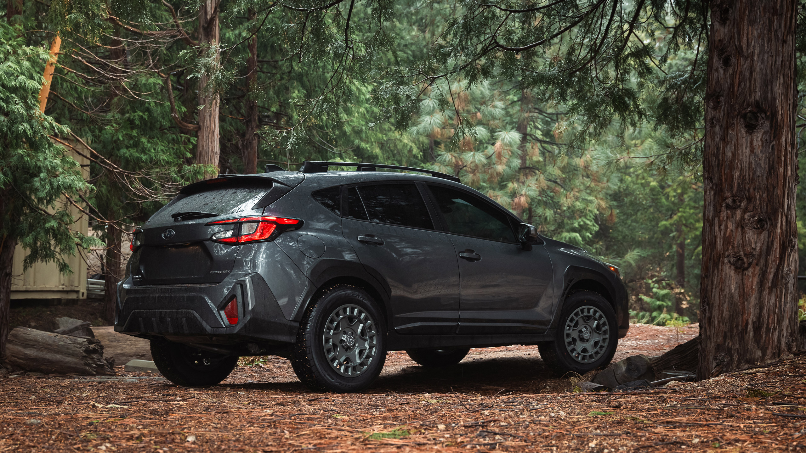 subaru crosstrek angeles crest