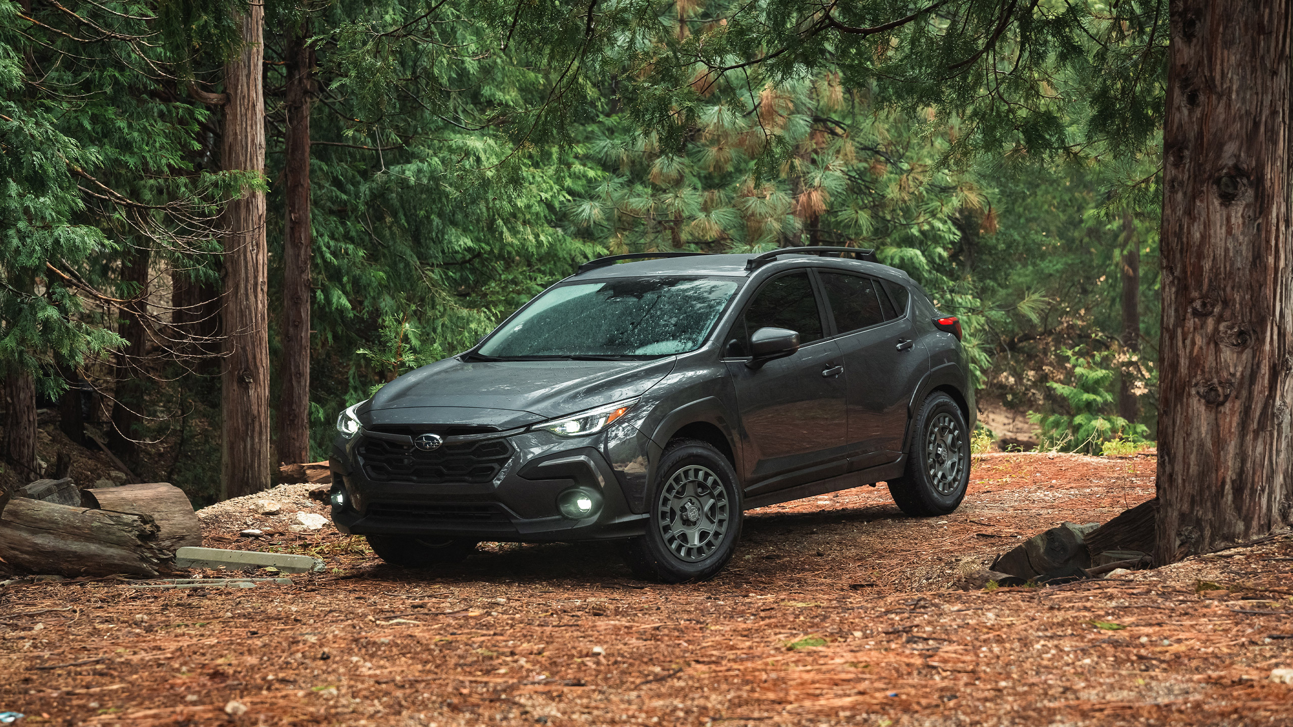 subaru crosstrek angeles crest