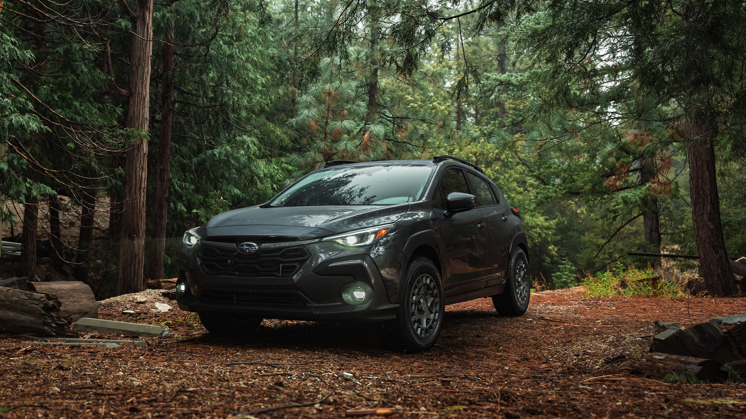 subaru crosstrek angeles crest