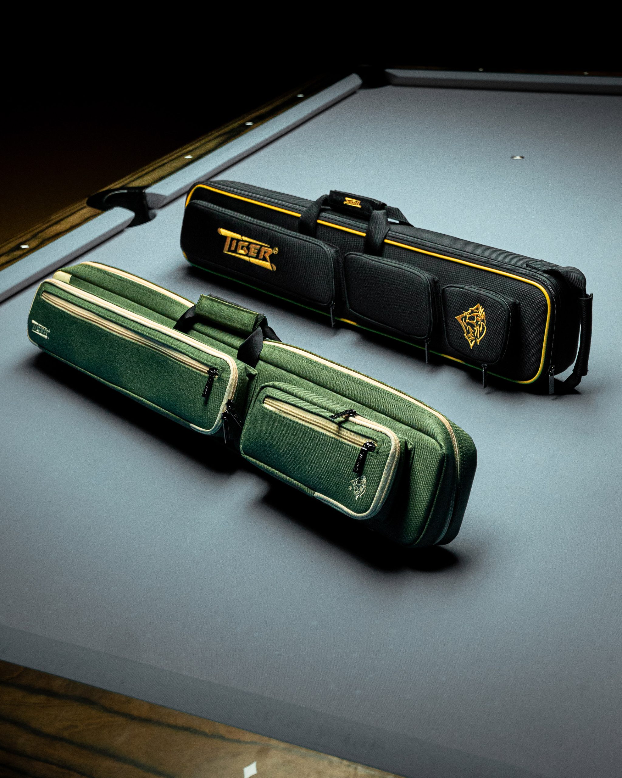 tiger products professional pool and billiards accessories and cues