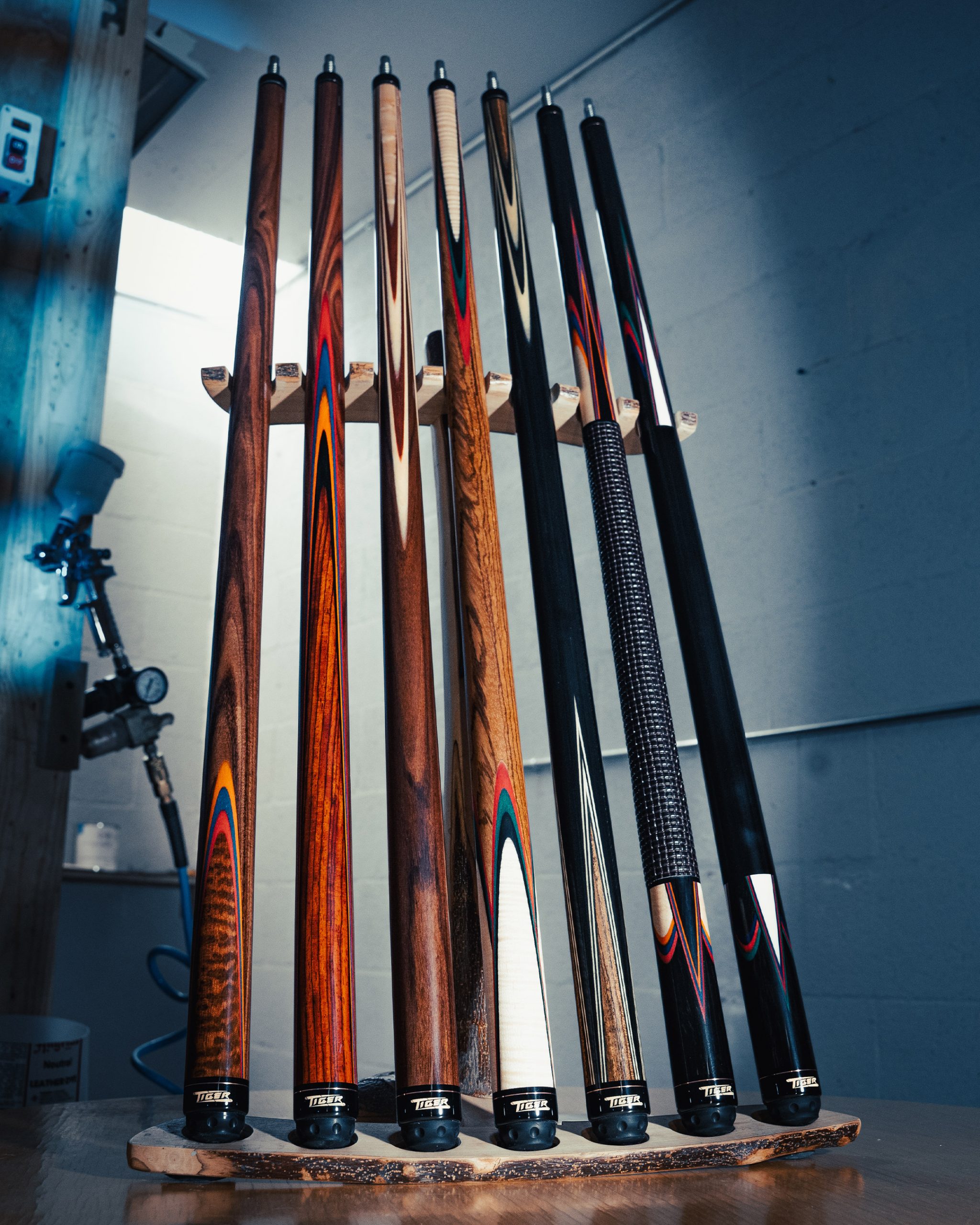 tiger products professional pool and billiards accessories and cues