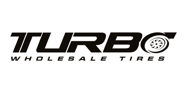 turbo wholesale tire logo