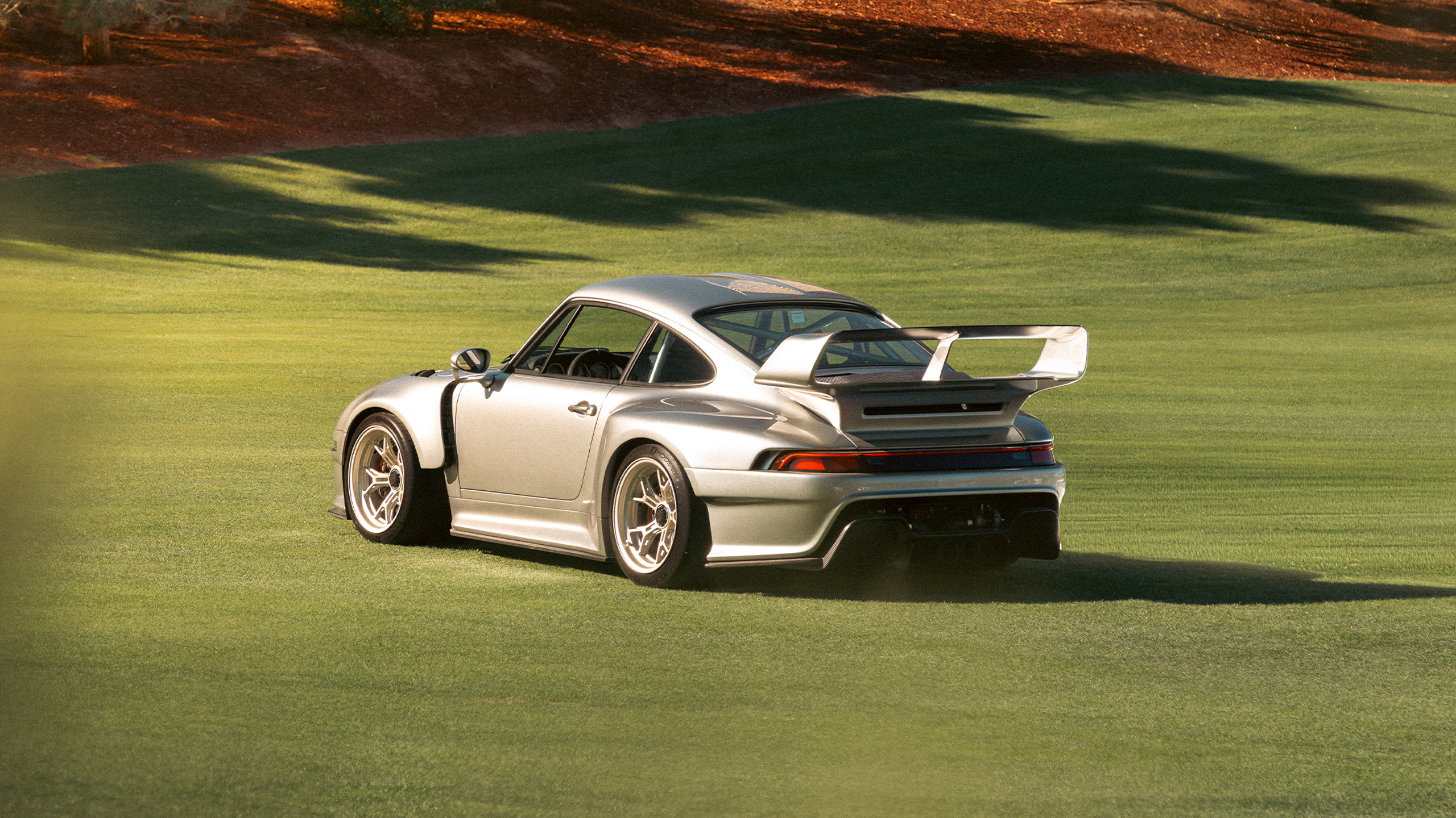 wynn concours 2025 gunther werks porsche f-26